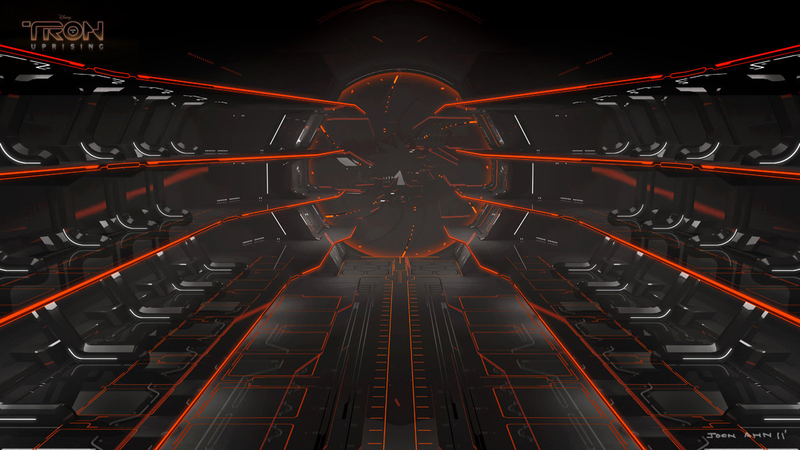 Illustration for article titled Tron, League Of Legends And Redheads